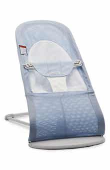 BabyBjörn Bouncer Balance Soft Convertible Mesh Baby Bouncer