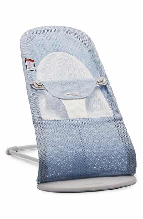 BabyBjörn Bouncer Balance Soft Convertible Mesh Baby Bouncer