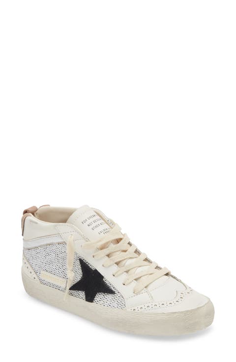 Mid Star Low Top Sneaker (Women) (Nordstrom Exclusive)