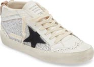 Golden Goose Mid Star Low Top Sneaker