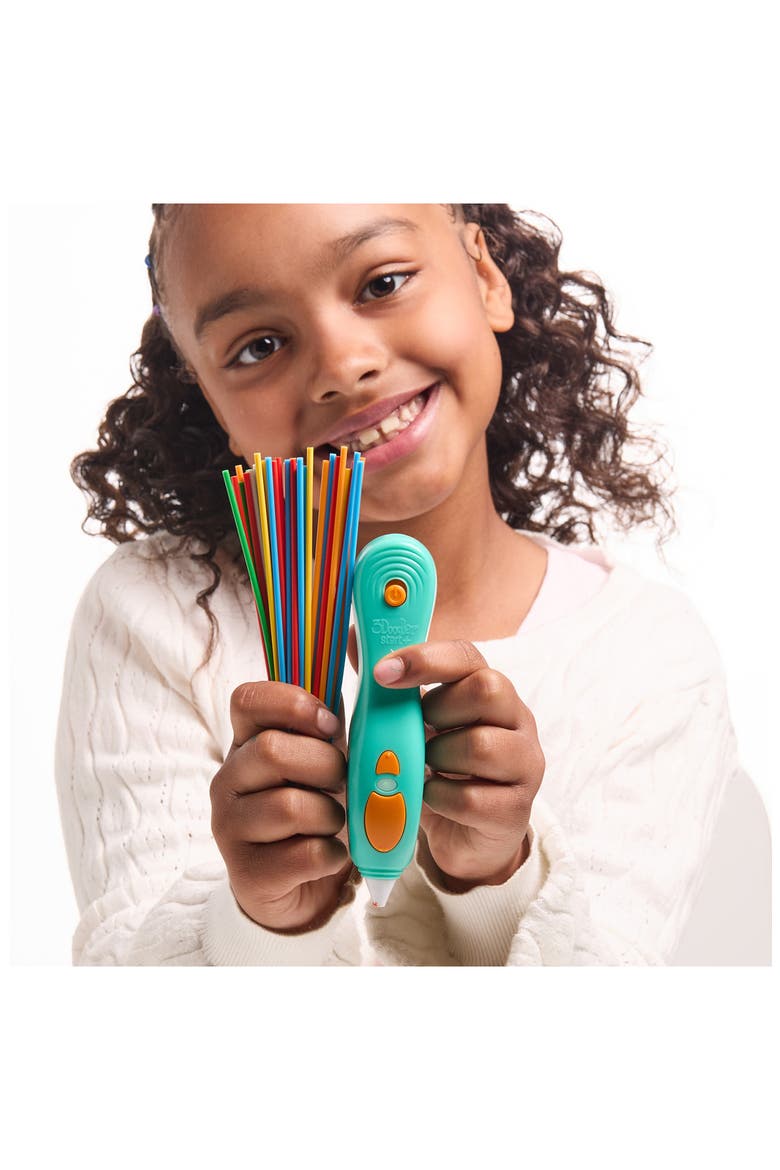 Start+ Essential 3D Pen Set, Alternate, color, MULTICOLOR