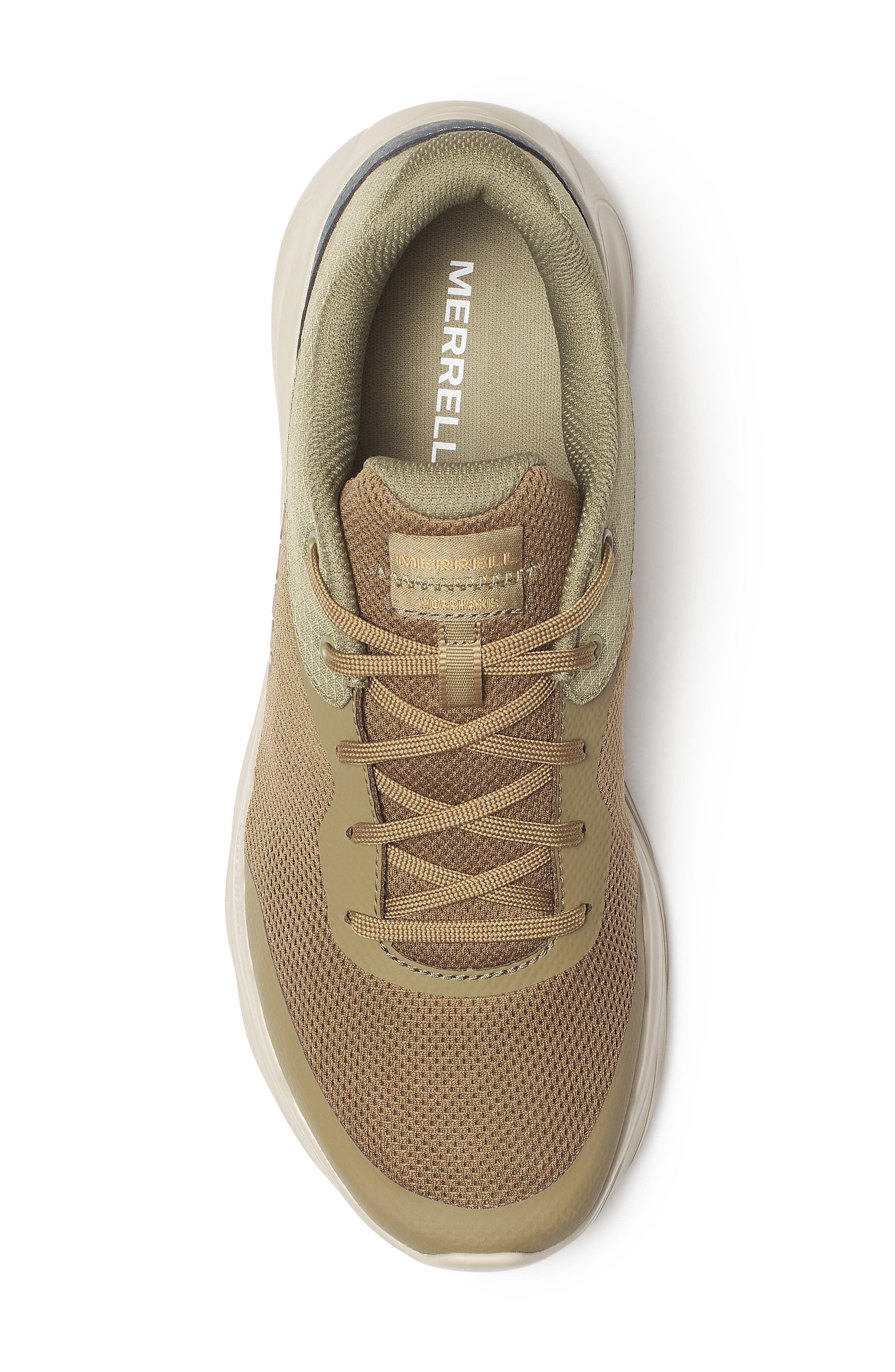 Morphaxis Trail Running Shoe, Alternate, color, CAIRN
