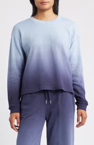 CITY BLUES Ombré Sweatshirt