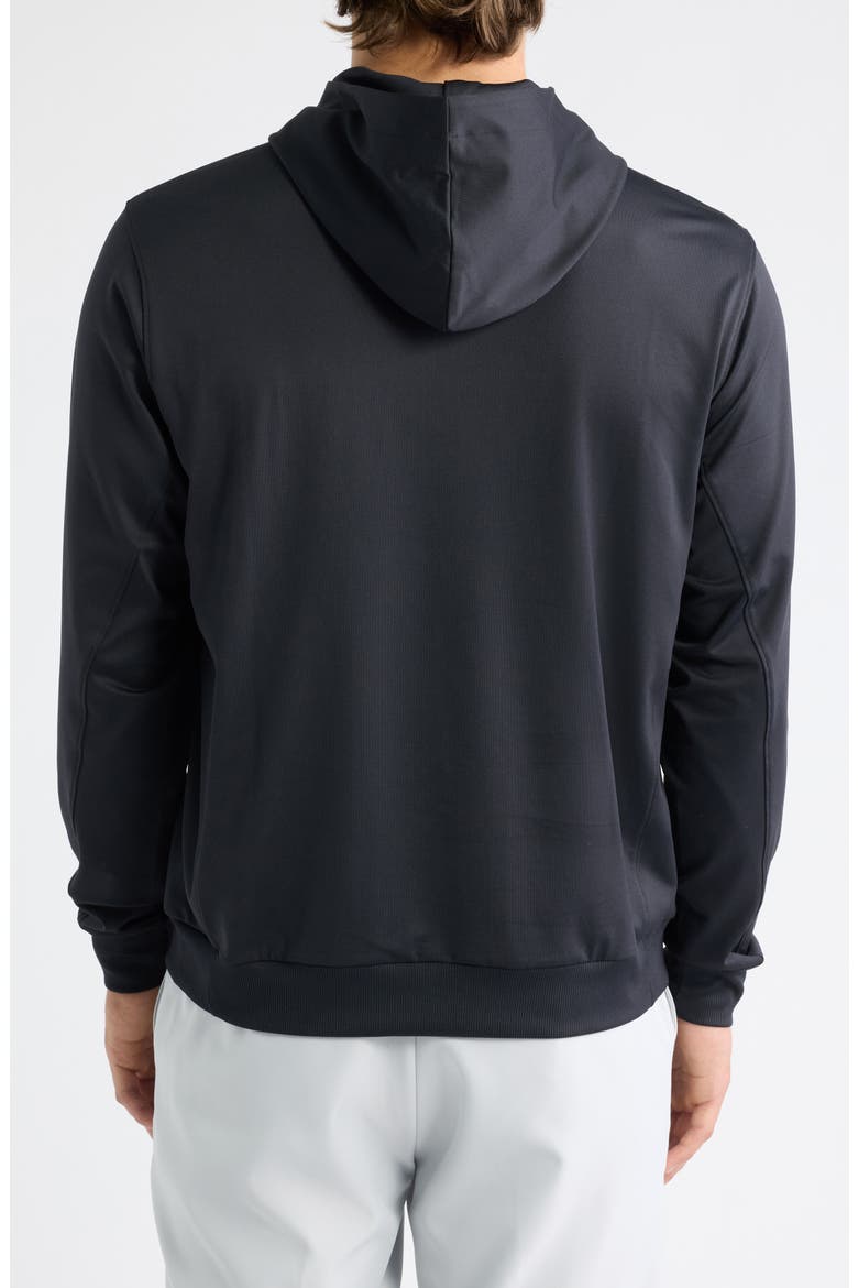 Sunday Pullover Hoodie, Alternate, color, BLACK