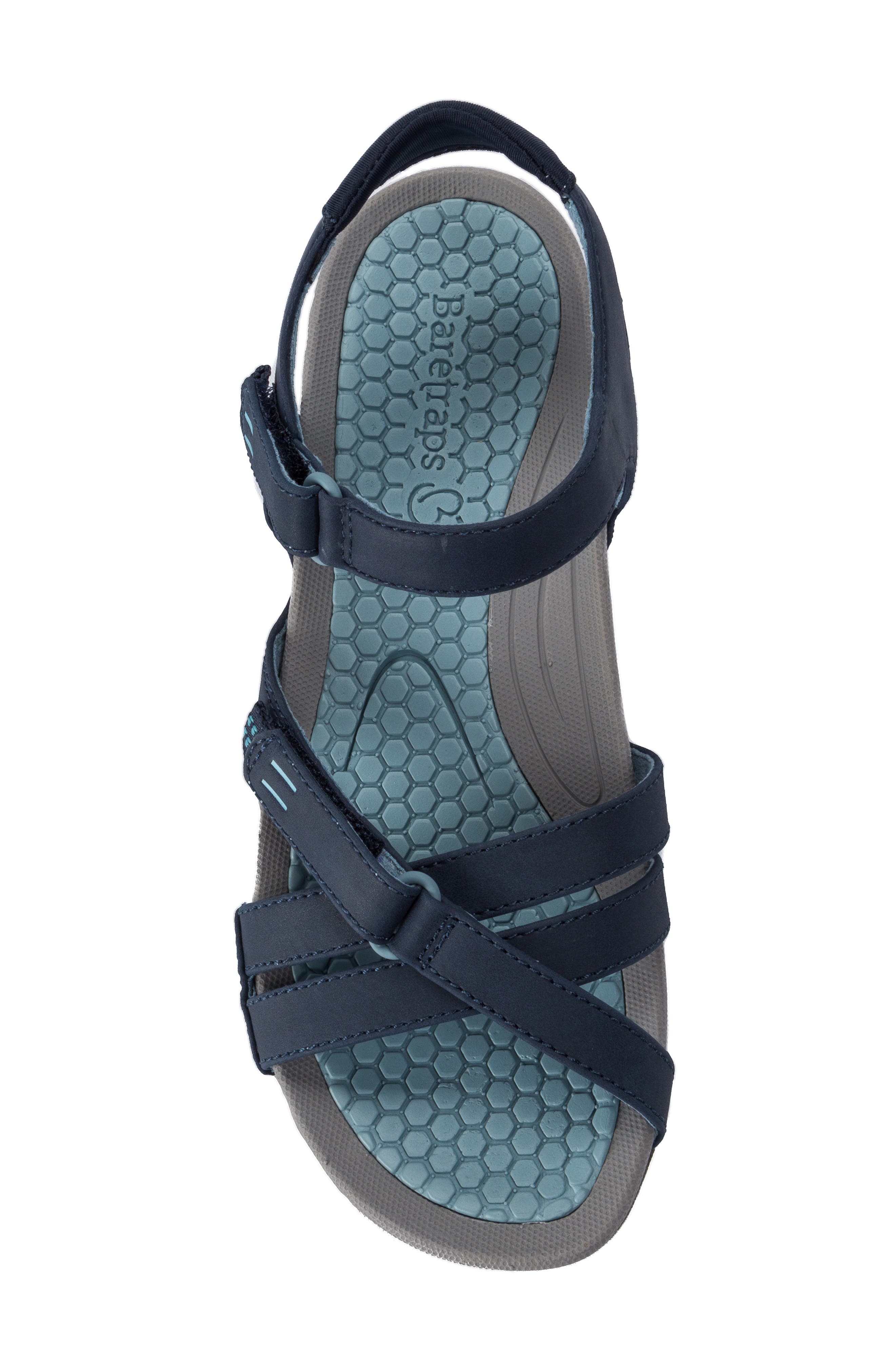 BARETRAPS Danny Casual Sandal, Alternate, color, Navy