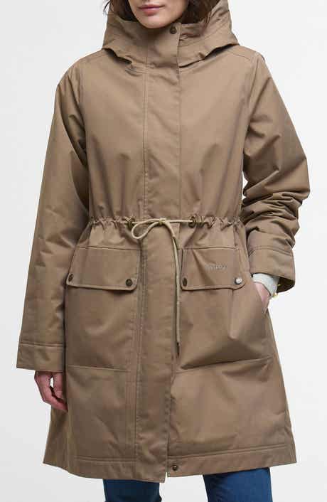 Bowlees Waterproof Longline Jacket