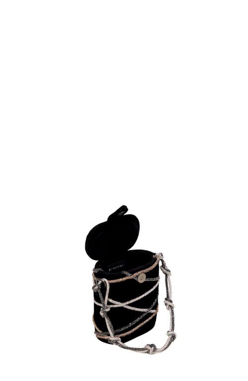 Simitri Mini Bucket Bag In Black