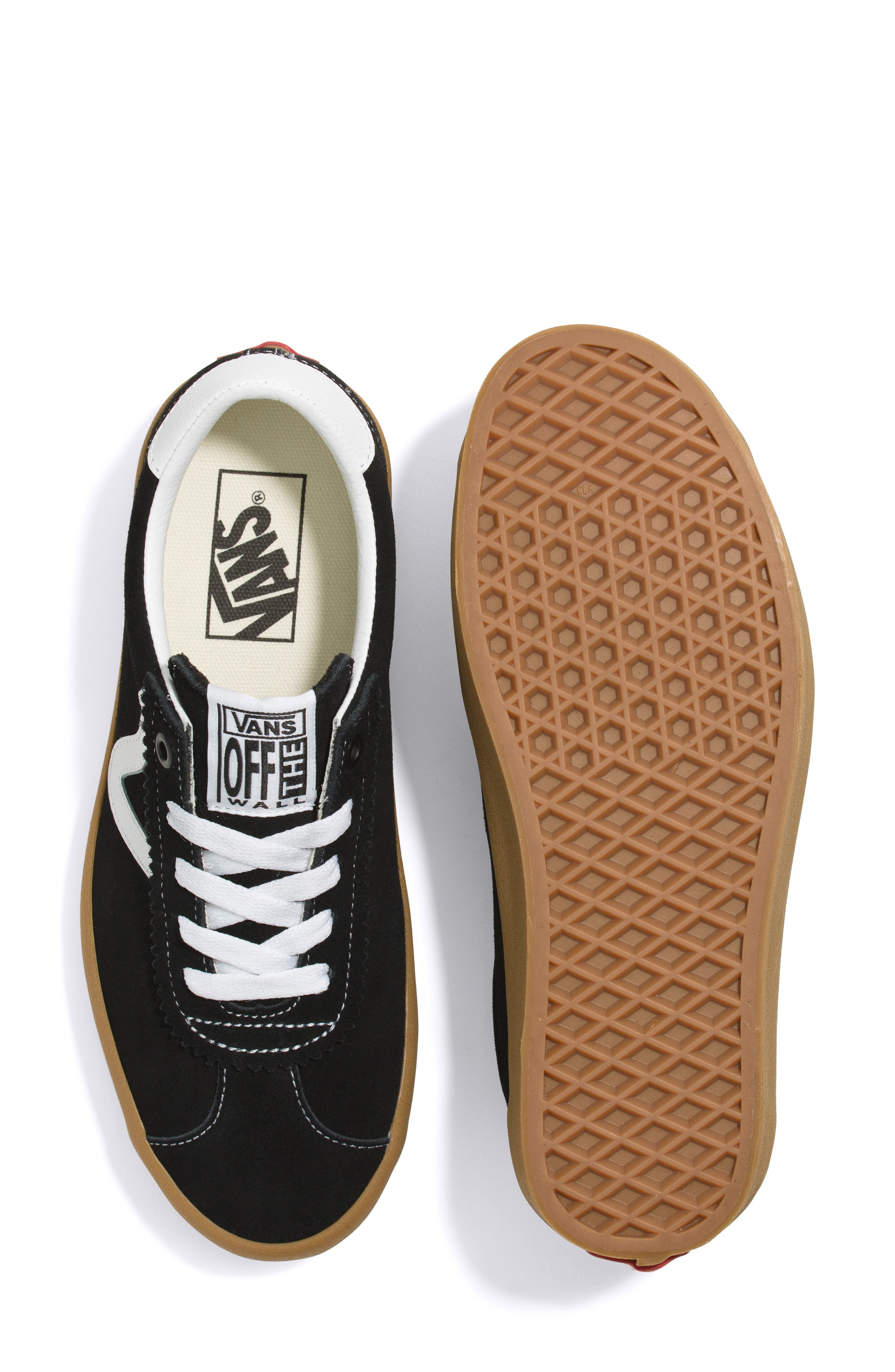 Vans Sport Low Sneaker, Alternate, color, 