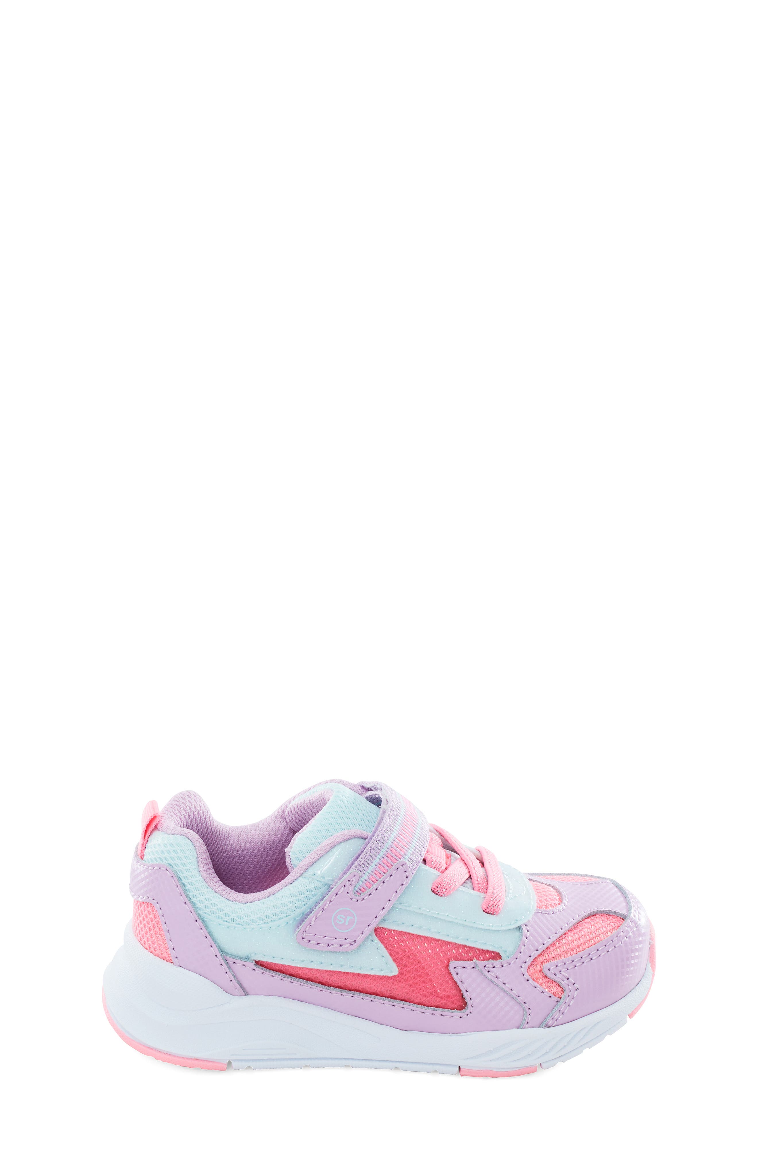 Stride Rite Lighted Cosmic Sneaker, Alternate, color, 