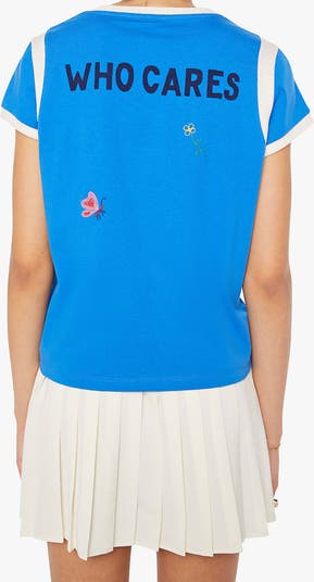 The Boxy Goodie Graphic T-Shirt