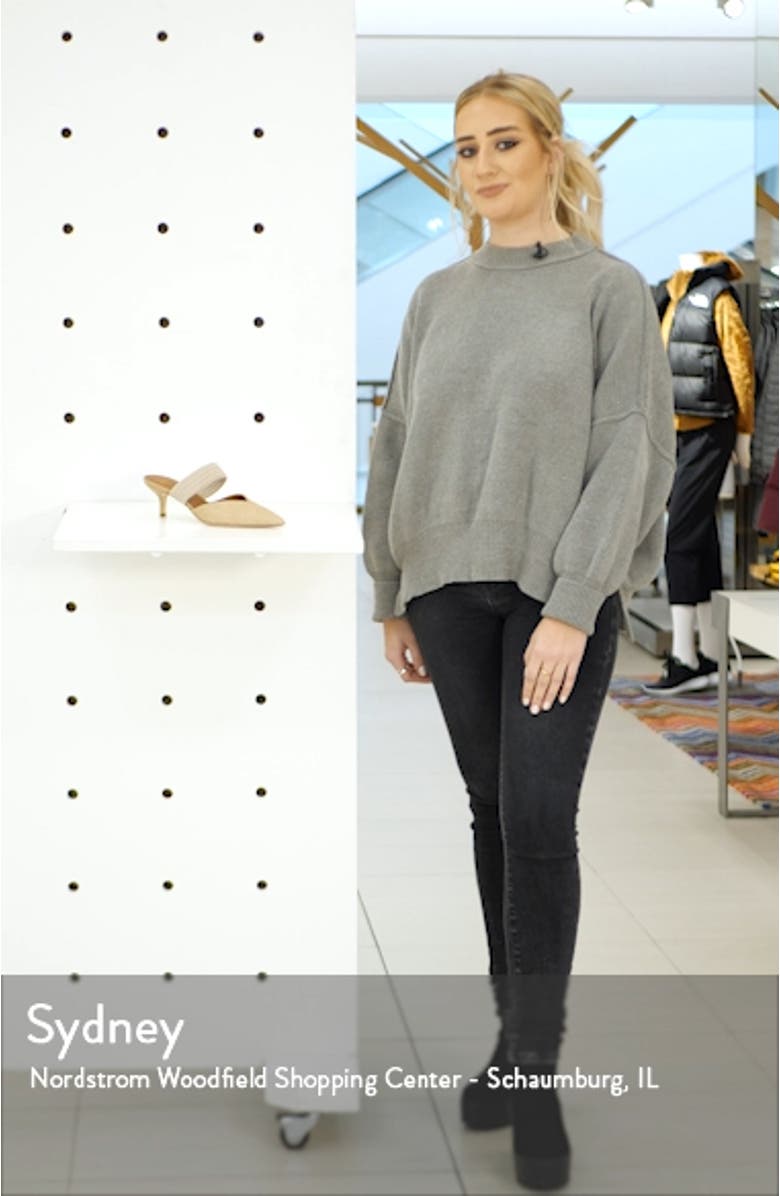 Maisie Banded Mule, sales video thumbnail