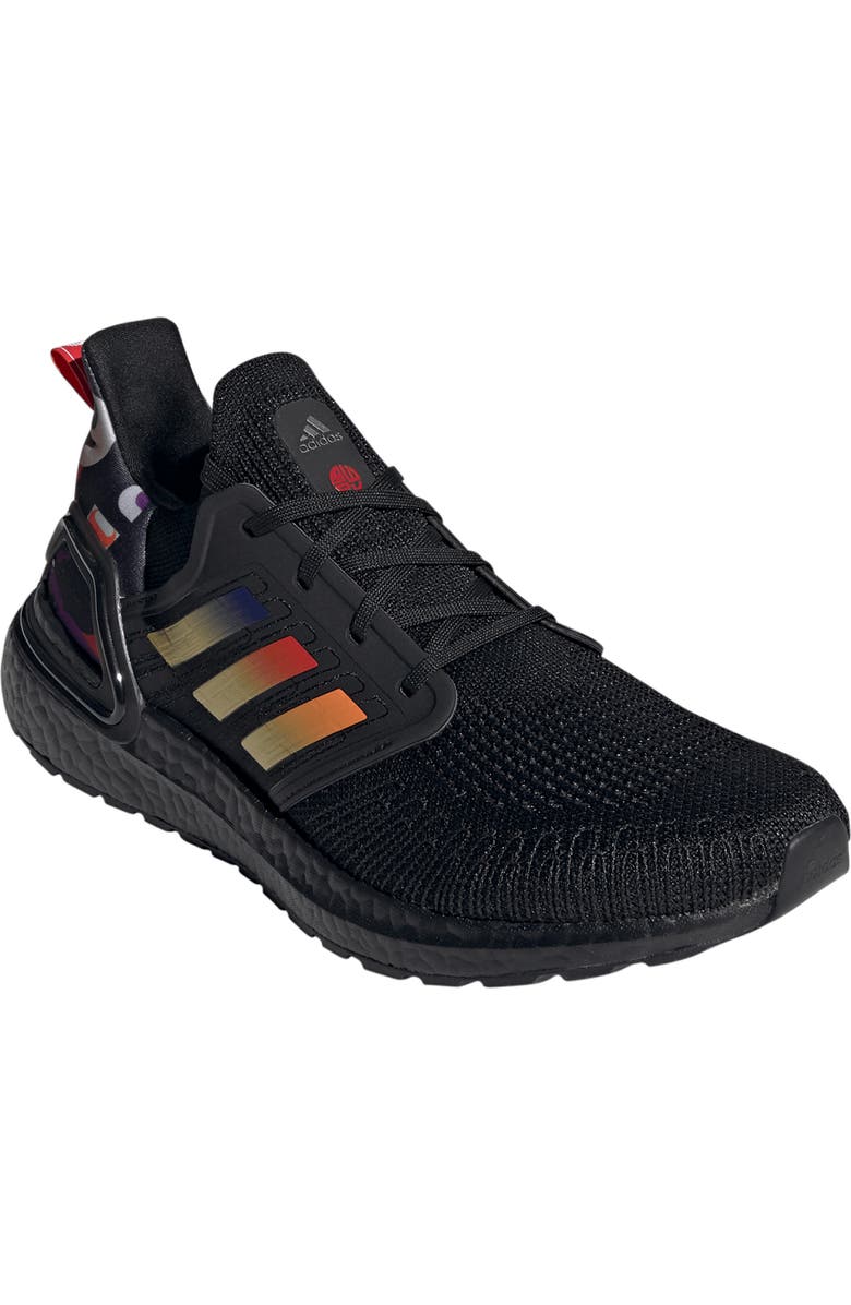 adidas Ultraboost 20 Running Shoe, Main, color,