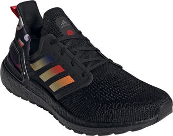 Adidas Ultraboost 20 Running Black Shoes hotsell