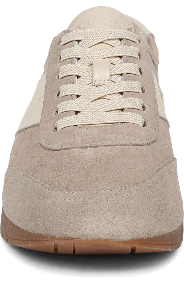 Vince LA Runner Sneaker, Alternate, color, Sandstorm/ Moonlight