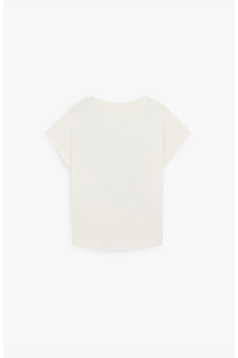 Tigertee Girls, Alternate, color, Offwhite