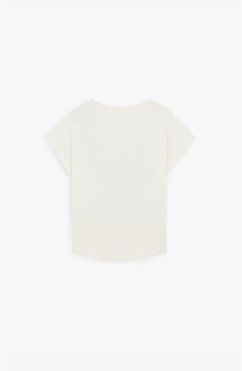 Scalpers Tigertee Girls, Alternate, color, Offwhite