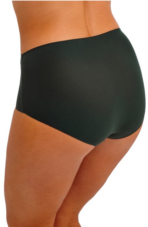 Fantasie Smoothease Invisible Stretch Full Briefs In Black