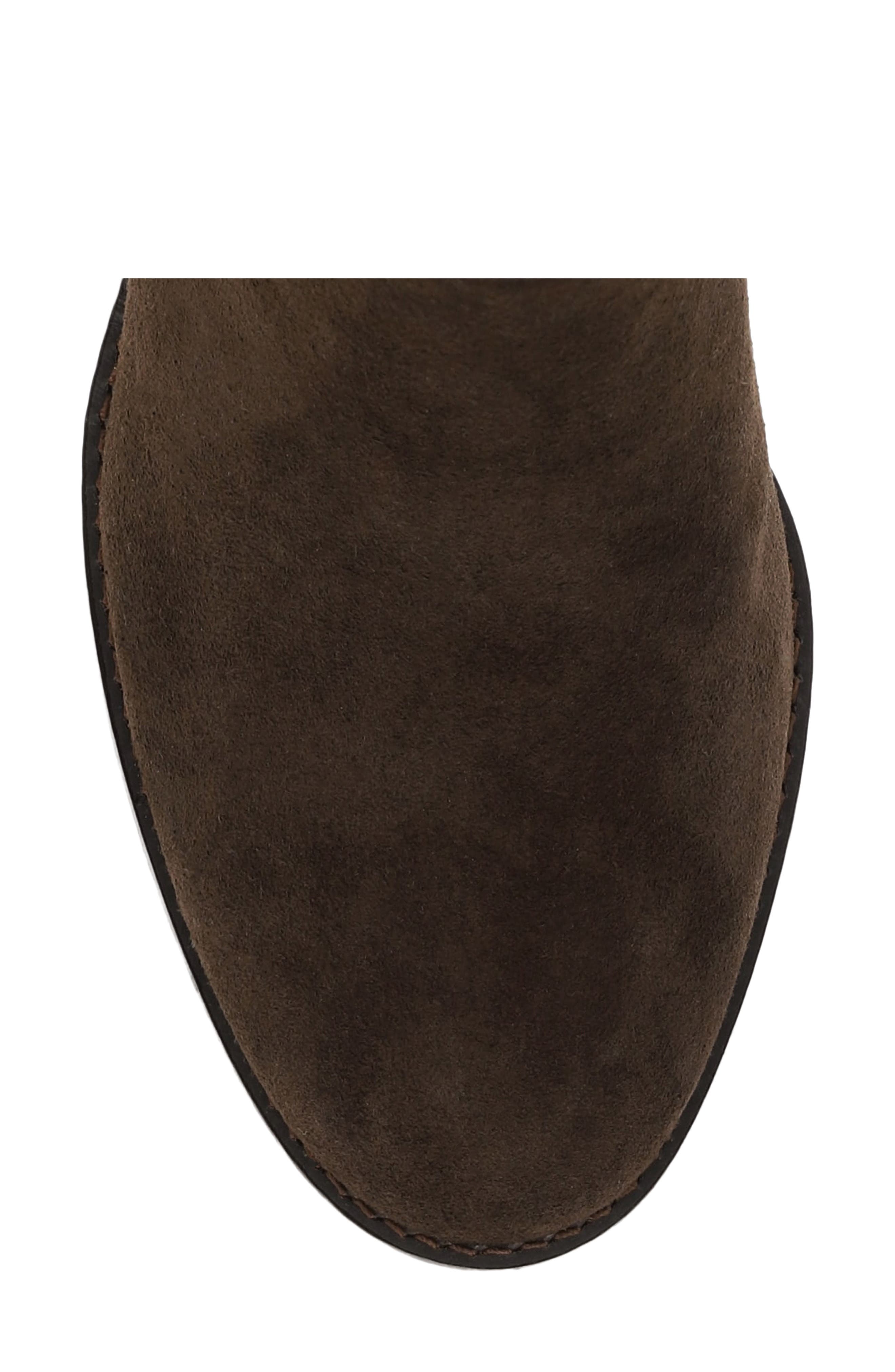 Landen Knee High Boot, Alternate, color, ESPRESSO