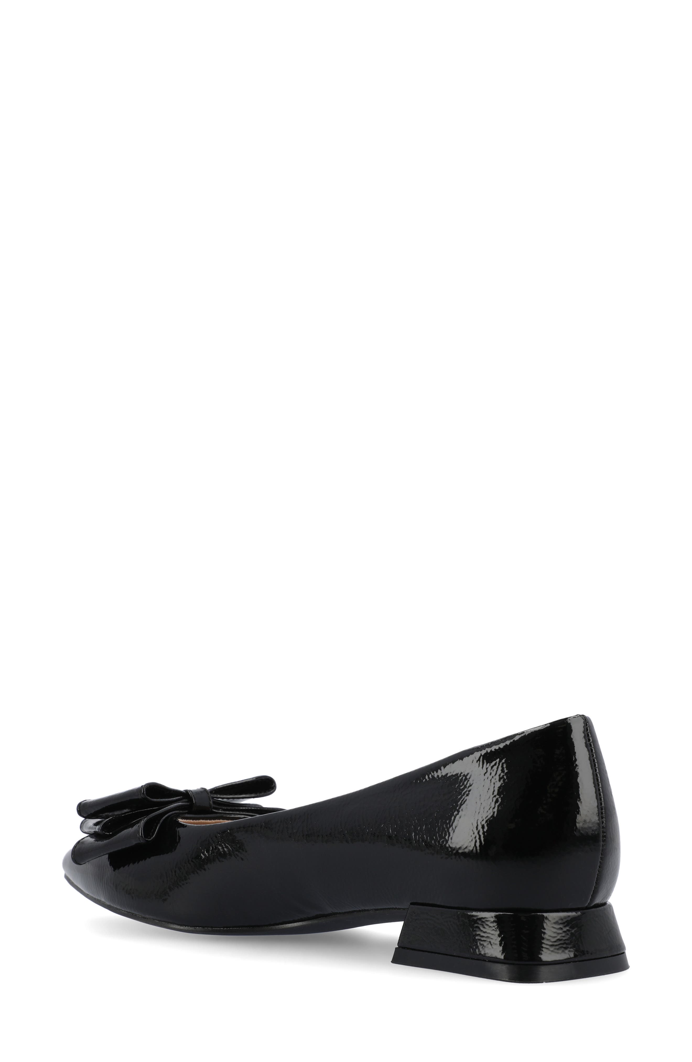 Ophelia Bow Pointed Toe Flat - image 4