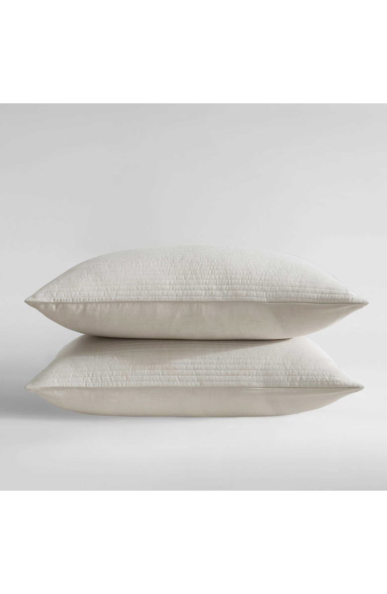 Calvin Klein Channel Stitch Quilted Coverlet, Alternate, color,