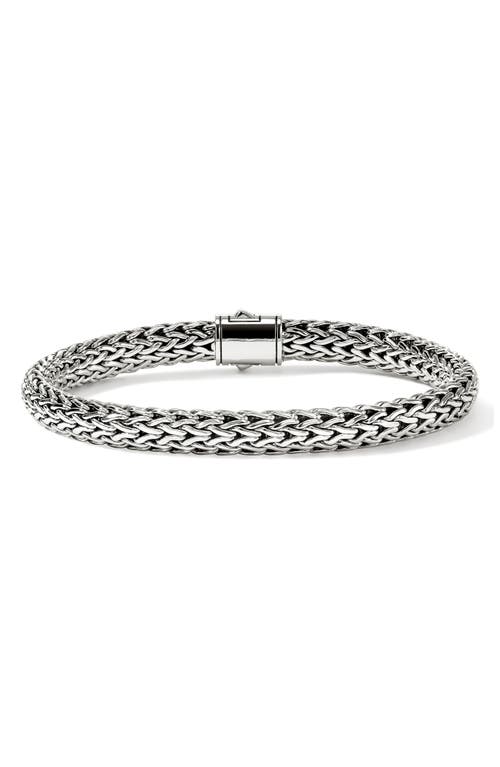 John Hardy Icon Bracelet, 6.5mm In Metallic