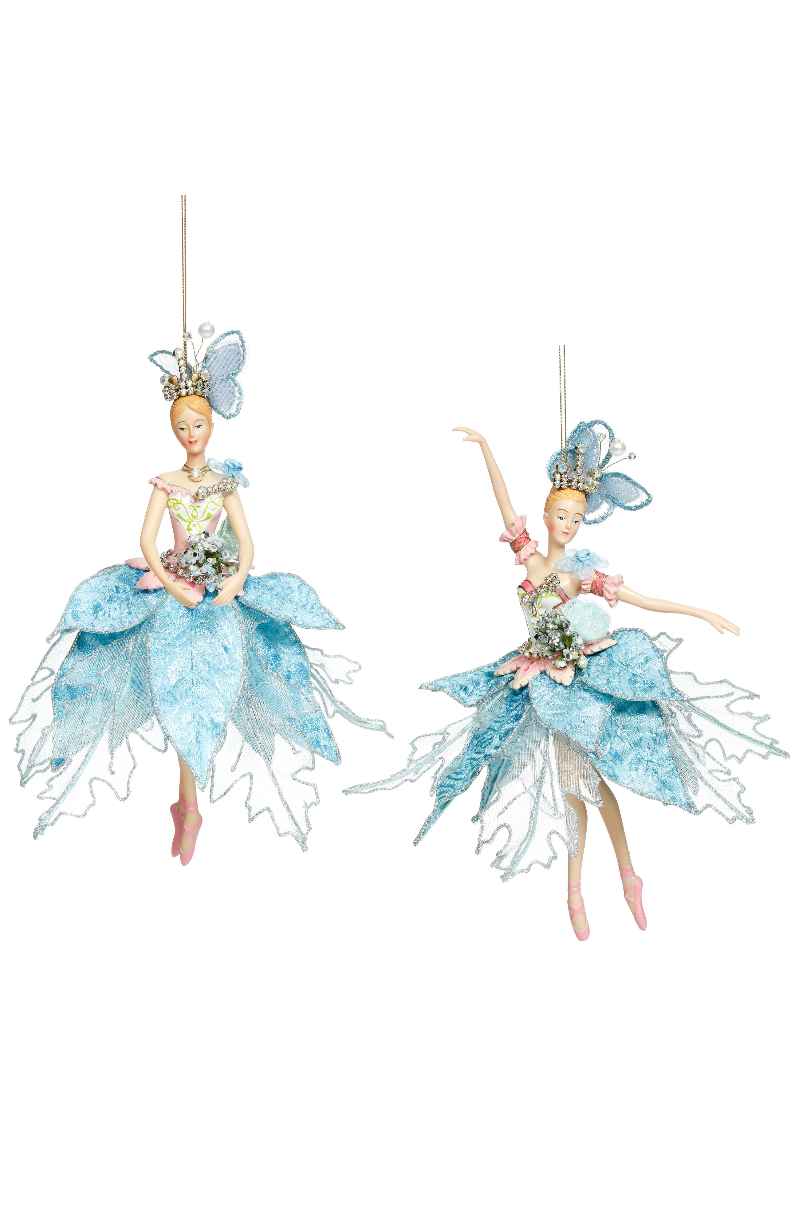 selected Light Blue