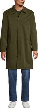 Lands' End Waterproof Mac Raincoat