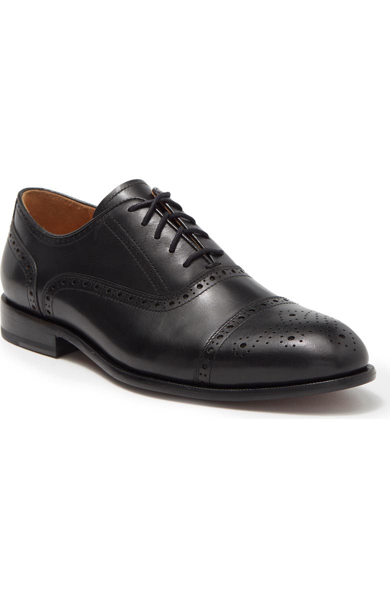 CURATORE Mineo Cap Toe Oxford, Main, color,