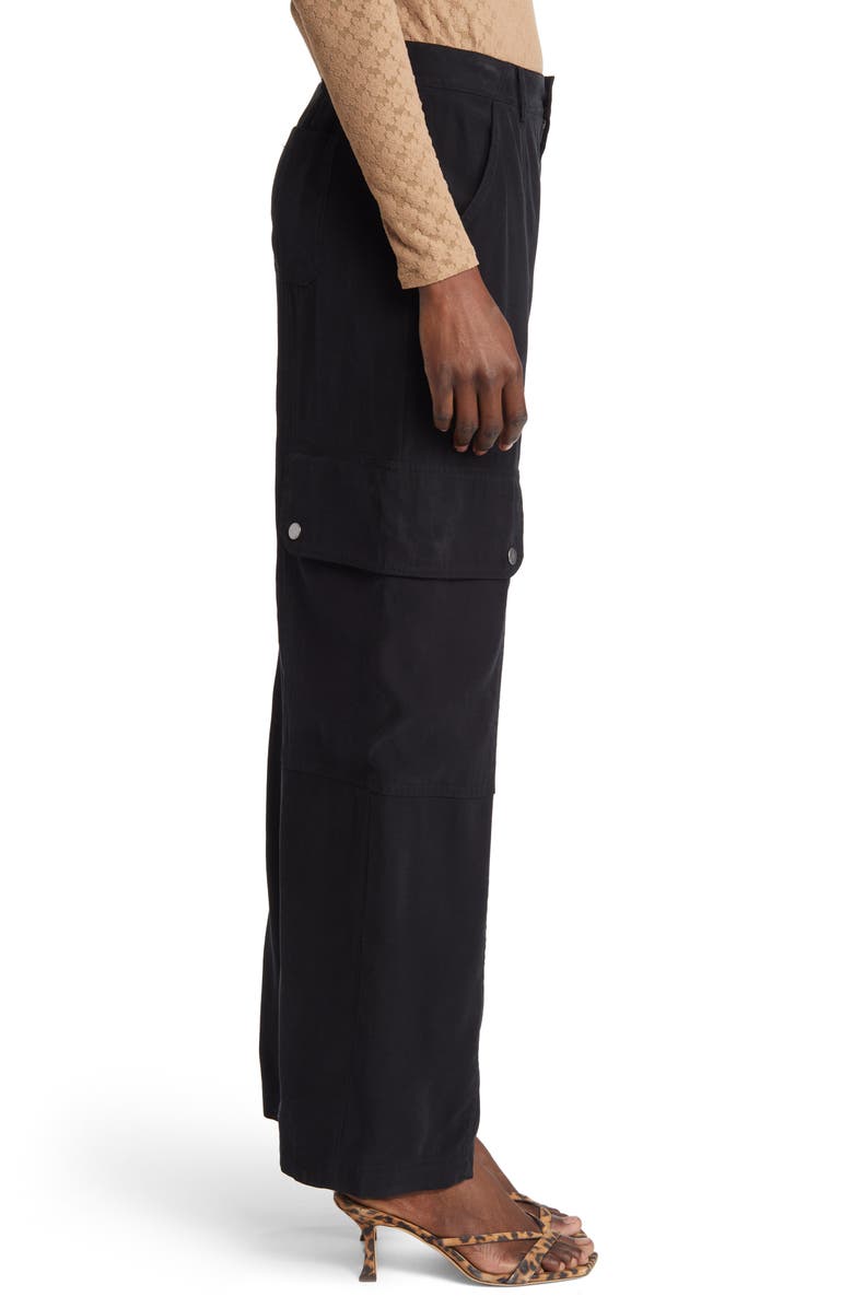 Open Edit Straight Leg Cargo Pants, Alternate, color, 