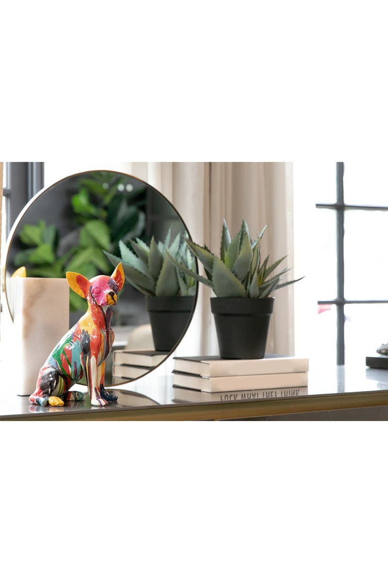 Artist 10" Chihuahua Accent, Alternate, color, MULTI-COLOR