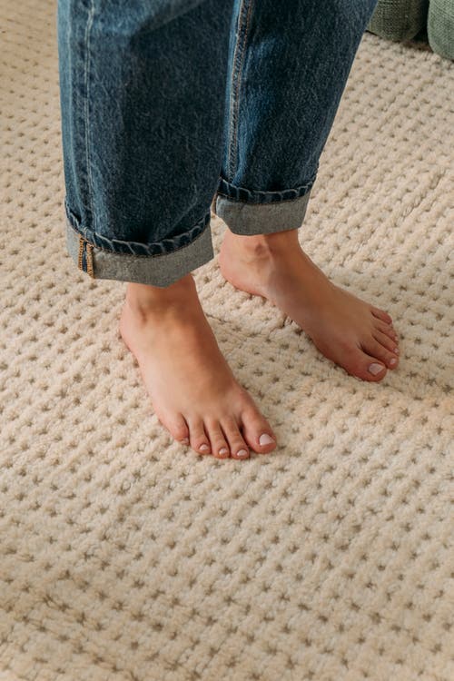 Lorena Canals Wool Runner Rug In Neutral