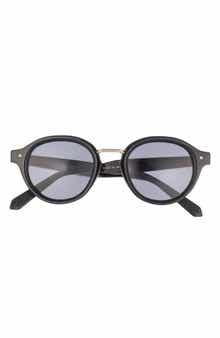 46mm Round Sunglasses