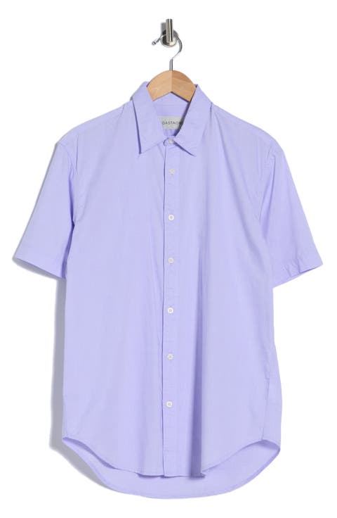 Eben Short Sleeve Button-Up Shirt