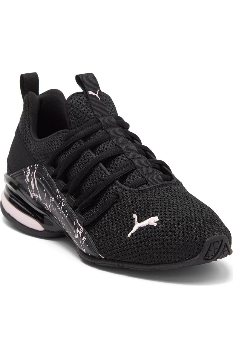 PUMA Axelion Marble Sneaker, Main, color,