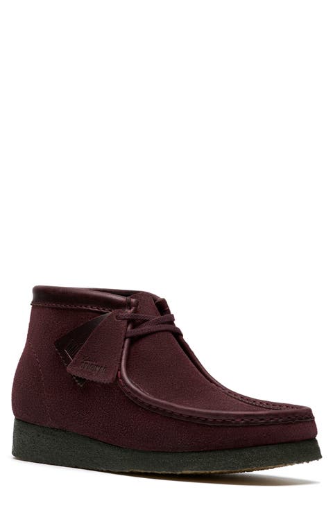 Wallabee Chukka Boot (Men)