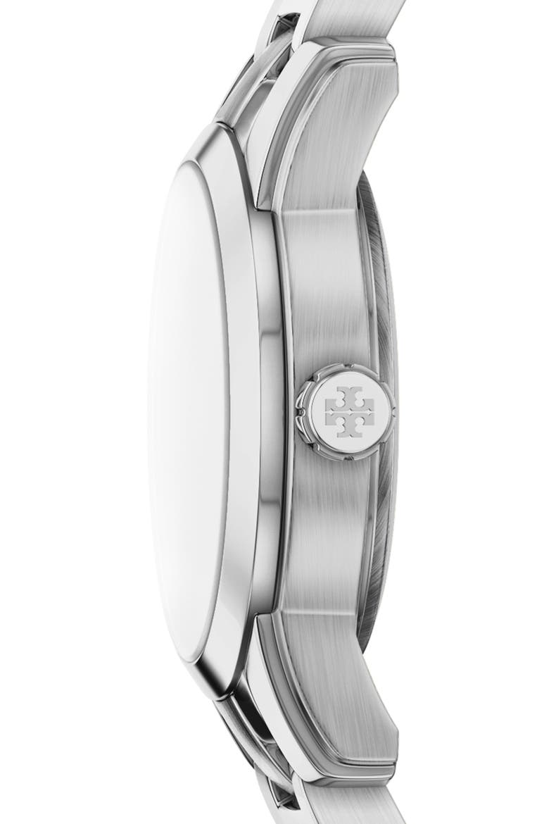 The Mini Miller Bracelet Watch, 22mm, Alternate, color, SILVER/ LILAC PEARL