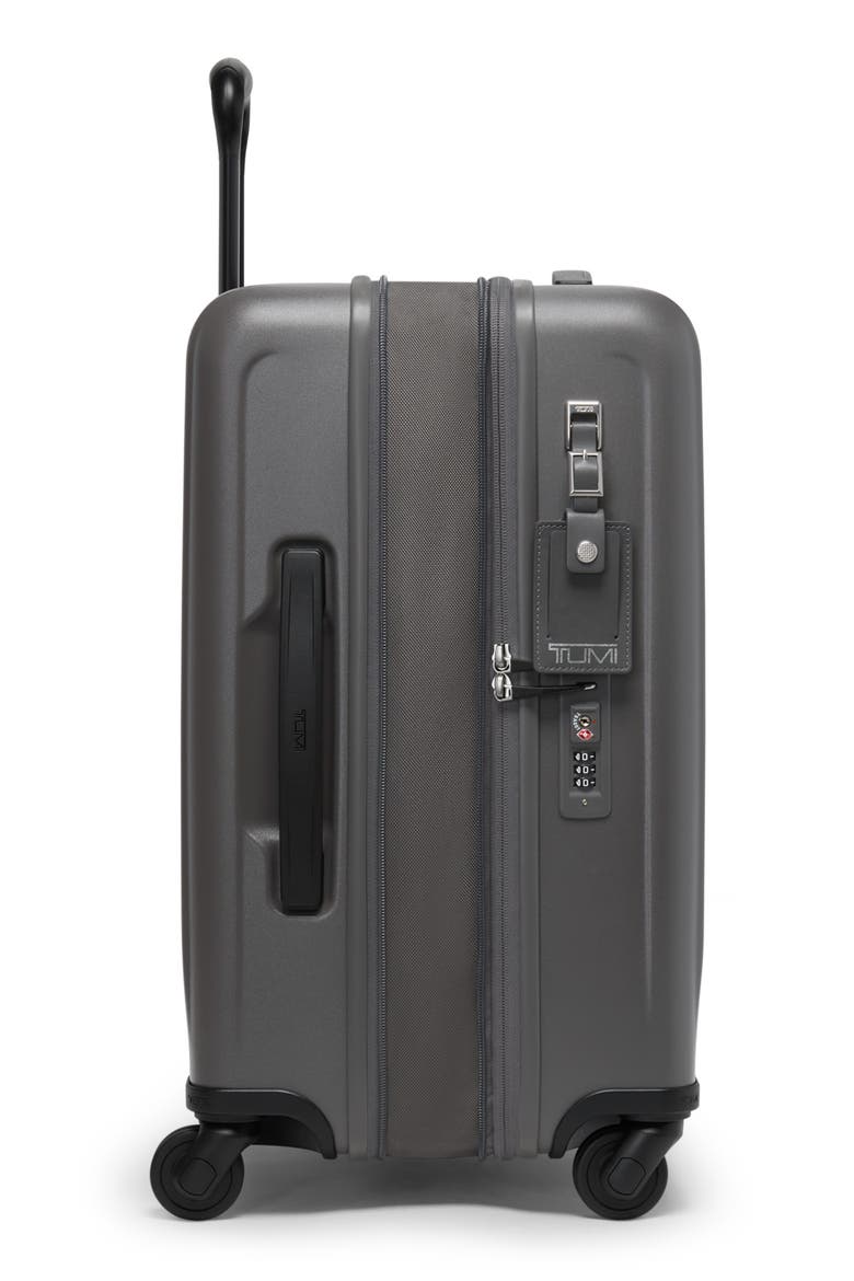 Ventra Large Expandable Carry On, Alternate, color, CASTLE ROCK TEXTURE