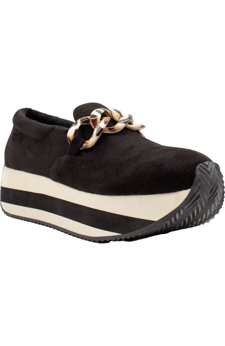 Volatile Harding Platform Loafer, Main, color,