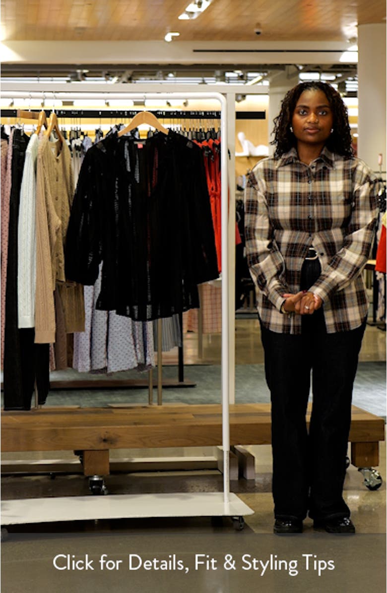 Raglan Sleeve Peasant Top, sales video thumbnail