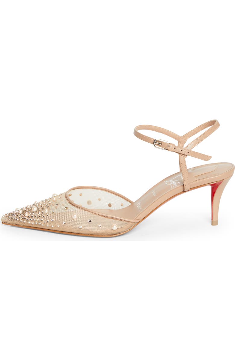 Christian Louboutin Miss Z Riviera Pump, Alternate, color,