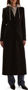 Favorite Daughter The Sport Wool Blend Coat with Hoodie Insert