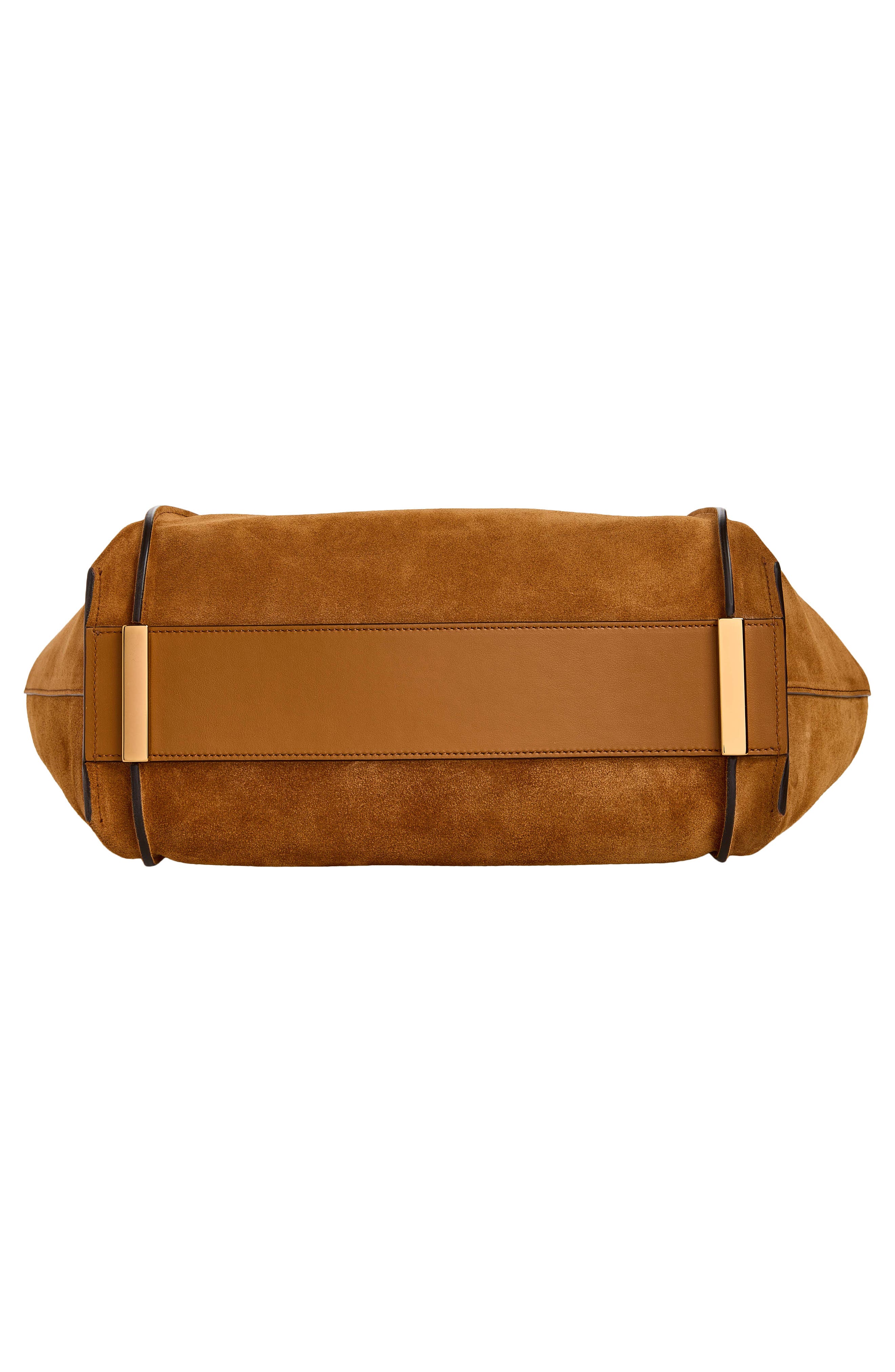 Small T-Timeless Shopper, Alternate, color, TERRA/ CAMMELLO