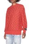 Relaxed Fit Crewneck Sweater