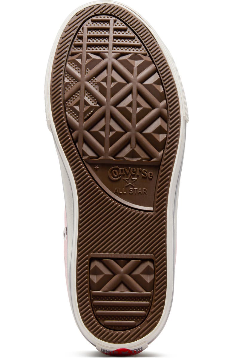 Converse Kids' Chuck Taylor<sup>®</sup> All Star<sup>®</sup> 1V High Top Sneaker, Alternate, color,