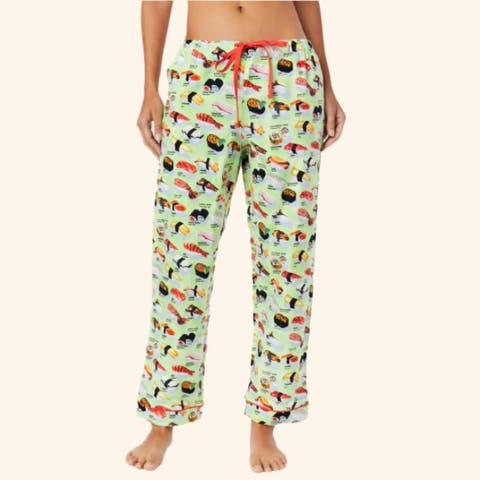 Men's Poplin Pants