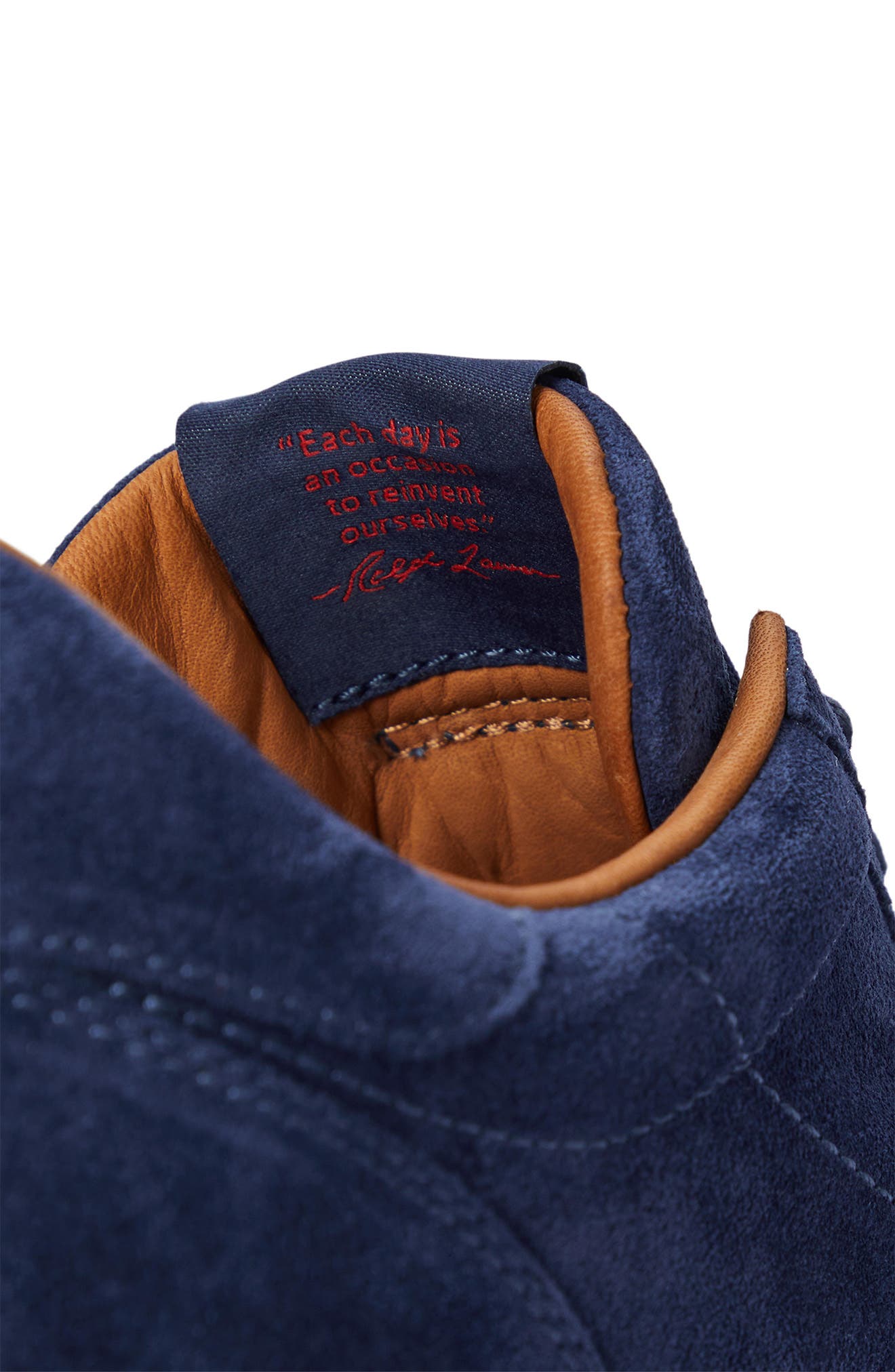 Train 89 Sneaker, Alternate, color, EAST SIDE ROYAL/ RED