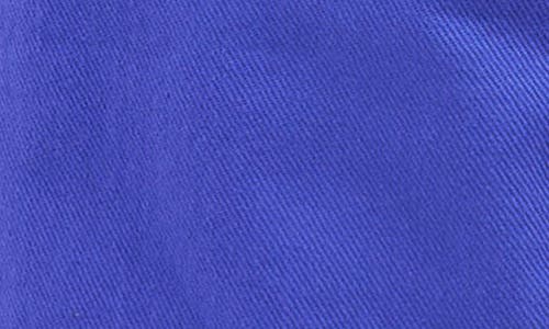 Shop Mini Boden Kids' Pull-on Jeans In Blue Heron