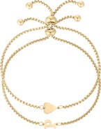 Adornia Set of 2 Bracelets