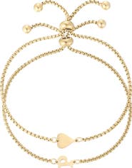Adornia Set of 2 Bracelets