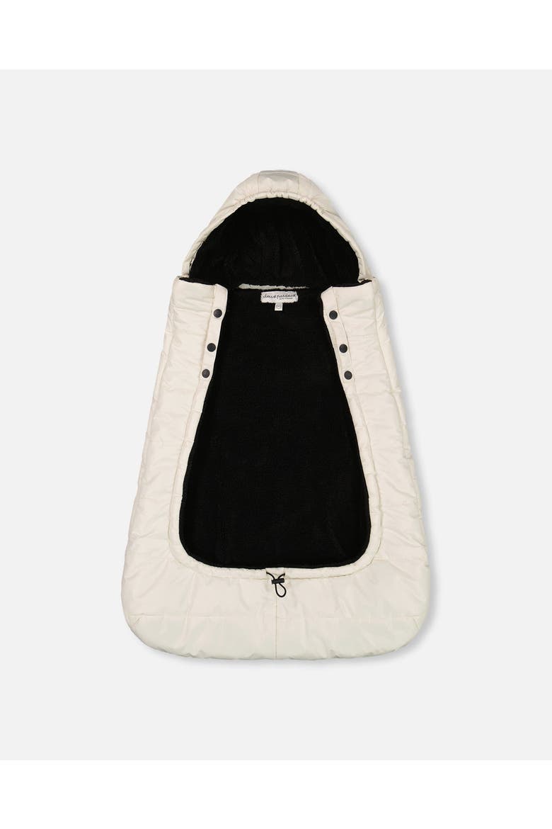 Baby Unisex Multifunction 3-In-1 Envelope Silver White, Alternate, color, Silver Birch